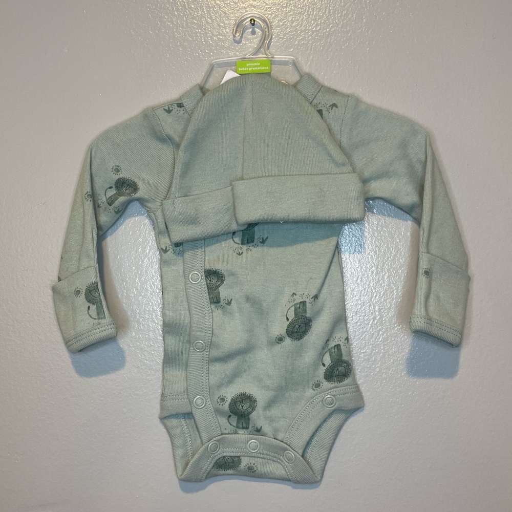Carter’s Just For You 2 Piece Set - Preemie